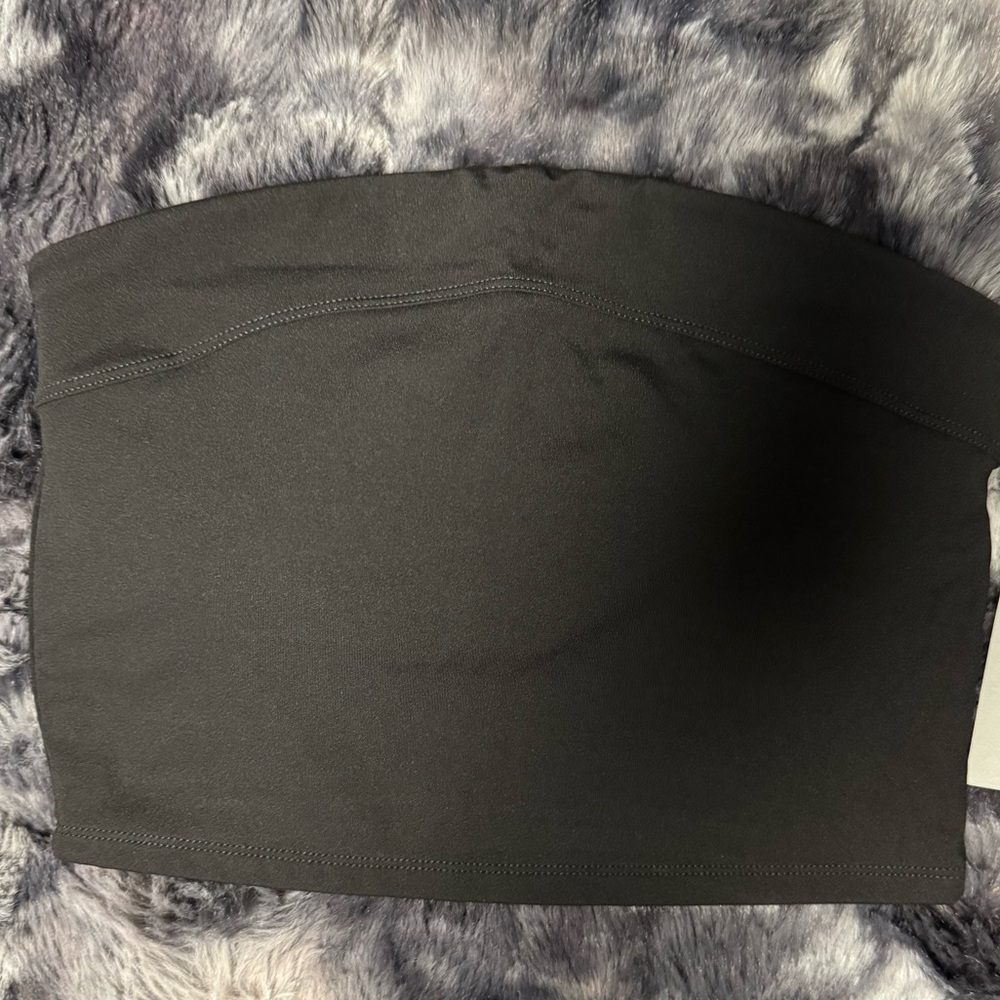 Mono B Black Tube Top